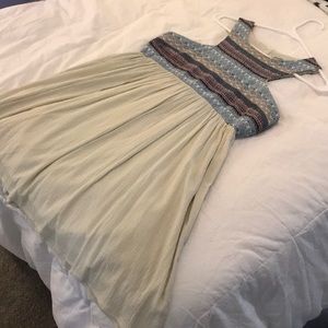 Sun dress
